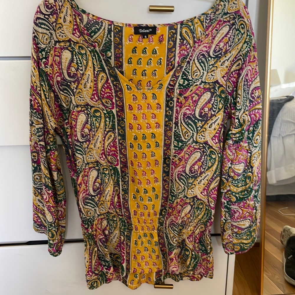 Tolani Blouse